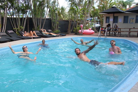 Darwin Hostel - Darwin Holiday 0