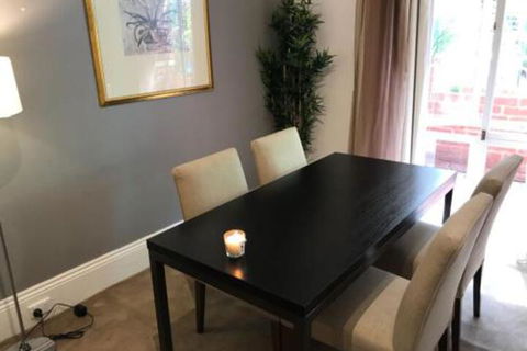 Little Bourke Street - Darwin Holiday 1