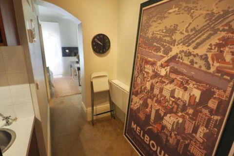 Little Bourke Street - Darwin Holiday 0