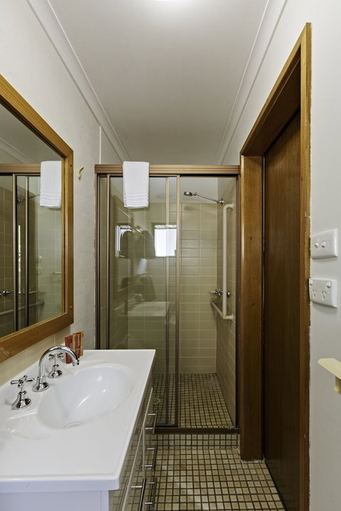 Murmeli Falls Creek - Darwin Holiday 1