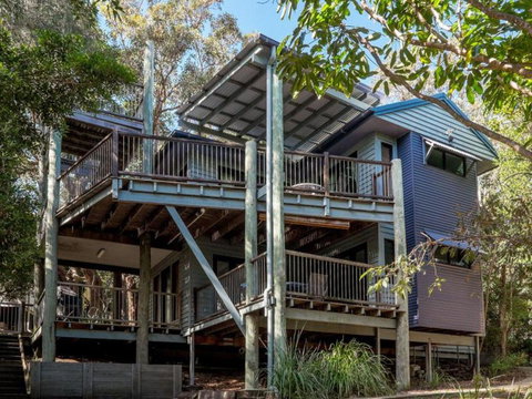 Billa Blue - Darwin Holiday 2