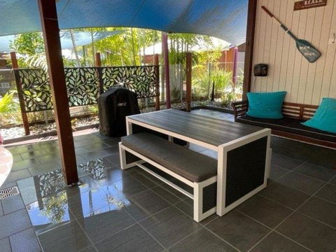 The Beach Shack Koda Beach Bungalow 1 - Darwin Holiday 4