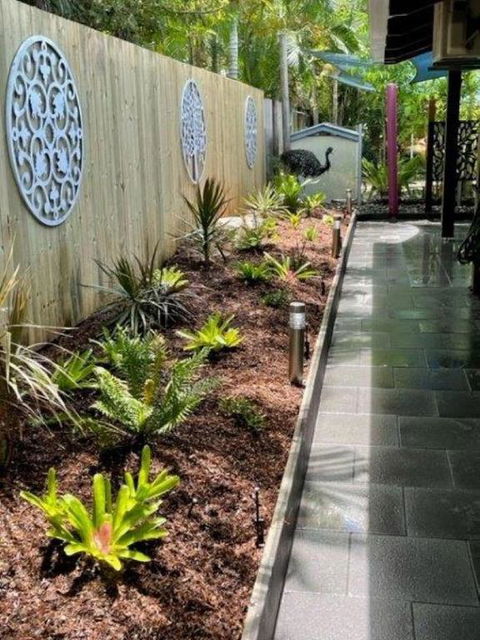 The Beach Shack Koda Beach Bungalow 1 - Darwin Holiday 2