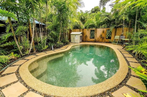 The Beach Shack Koda Beach Bungalow 1 - Darwin Holiday 5