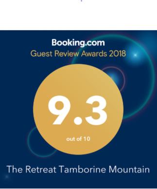 The Retreat Tamborine Mountain - Darwin Holiday 4