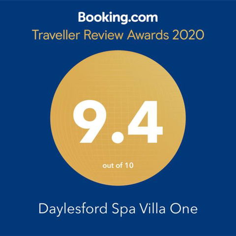Daylesford Spa Villa One - Darwin Holiday 2