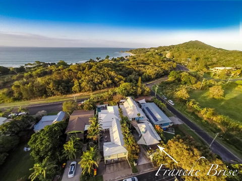 Franche Brise A La Mer - Darwin Holiday 6