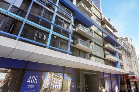 Little Collins Apartment - Darwin Holiday 2