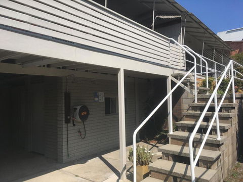 Tomaree Lodge - Darwin Holiday 1