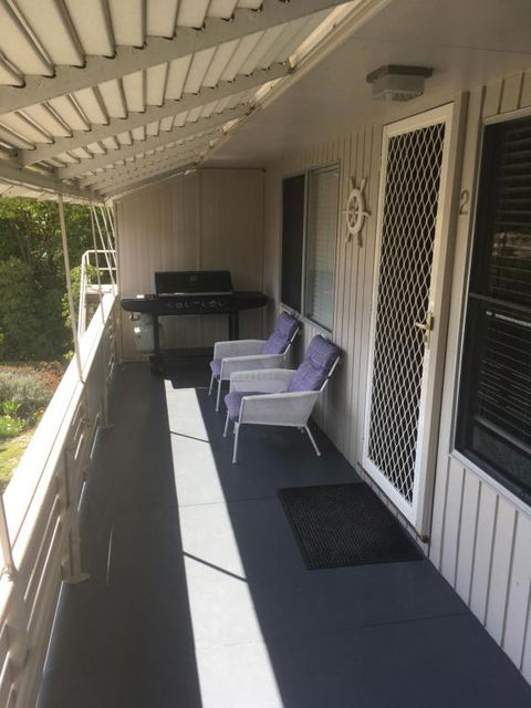 Tomaree Lodge - Darwin Holiday 2