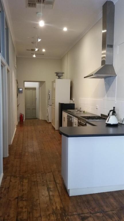 Siroque Fremantle - Darwin Holiday 1