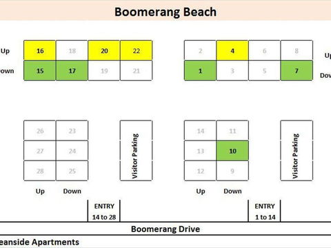 Sapphire Oceanside 20 - Darwin Holiday 3