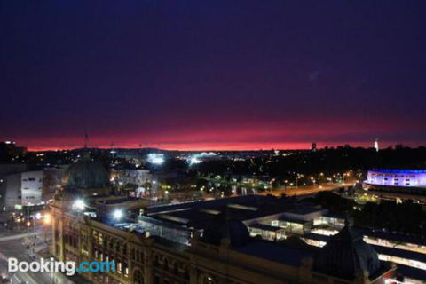 Federation Square Apartments Breathtaking View - Darwin Holiday 2
