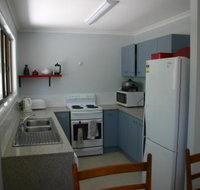 Sealocks - Darwin Holiday