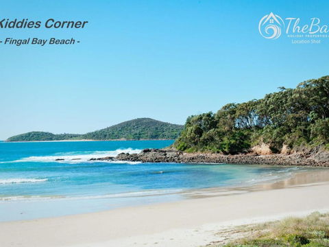 Fingal Escape - Darwin Holiday 1