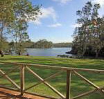 Berrara Lagoon Front Chalet - Darwin Holiday