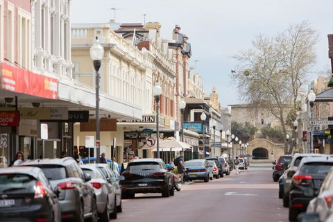 Stay Fresh Fremantle CBD - Darwin Holiday 5