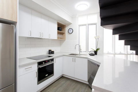Stay Fresh Fremantle CBD - Darwin Holiday 4