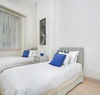 Two Bedroom Apartment Bridge StreetCL405 - Darwin Holiday