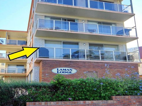 1 Laman Lodge 15 Laman Street Stunning Air Conditioned Unit With Water Views & WIFI - Darwin Holiday 3