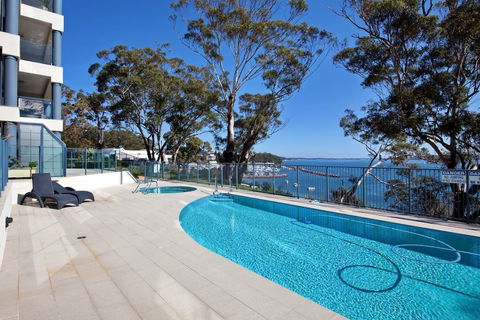 Le Vogue Unit 22 16 Magnus Street - Darwin Holiday 1