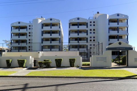 Le Vogue Unit 11 16 Magnus Street - Darwin Holiday 1