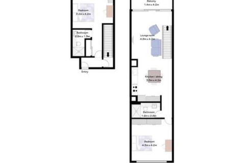 Lure Apartment Nelson Bay 432 - Darwin Holiday 2