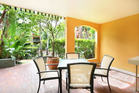 116 French Quarter - Darwin Holiday 1