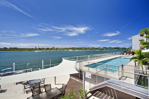 Noosa Shores Resort - Darwin Holiday 2