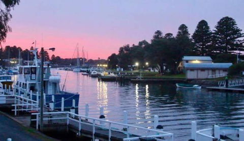 The Waterfront Apartment - Darwin Holiday 3