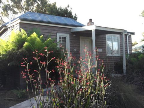 Tramway Cottage - Darwin Holiday 2