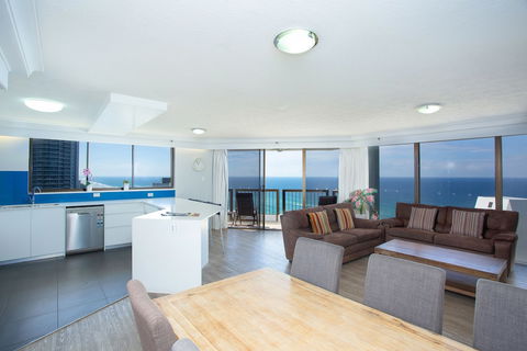 Long Beach Private Apartments - Darwin Holiday 4