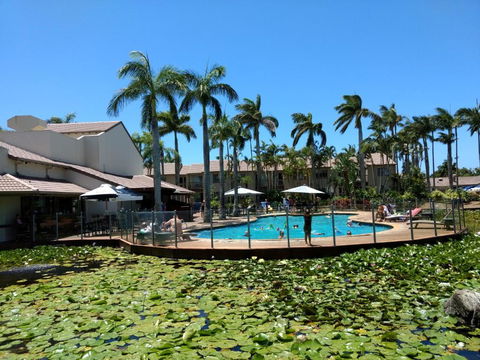 Oasis Private 2 Bed Apartment - Darwin Holiday 1
