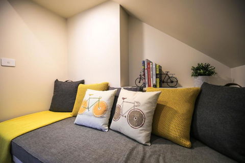 A Pear Tree Loft - Darwin Holiday 2