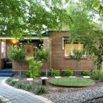 The Orange Fox - Darwin Holiday 0