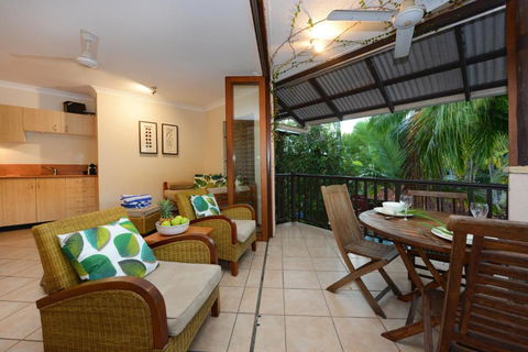 Hibiscus Hideaway - Darwin Holiday 2