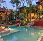 Poolside at Hibiscus - Darwin Holiday