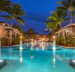 Solitudes at Sea Temple - Darwin Holiday