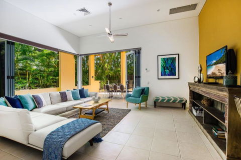 Hidden Rainforest Oasis Little Cove - Darwin Holiday 6