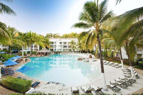 Couples Private Spa Beach Getaway - Darwin Holiday 2