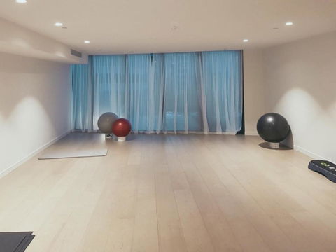 Luxury CBD Pool Gym & Spa - Darwin Holiday 2