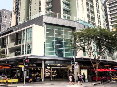 Apartments At 108 Albert - Darwin Holiday 1