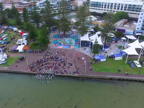 Waldorf Unit 409 The Entrance NSW - Darwin Holiday 2