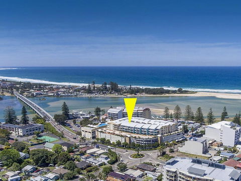 Waldorf Unit 409 The Entrance NSW - Darwin Holiday 3