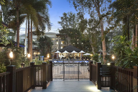 Temple 304 Modern Spacious - Darwin Holiday 3