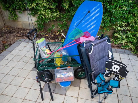 FortyTwo Oceanside Retreat Busselton - Darwin Holiday 3