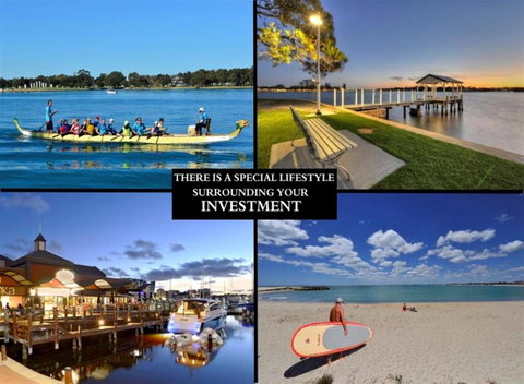 Mandurah Magic Penthouse. - Darwin Holiday 1