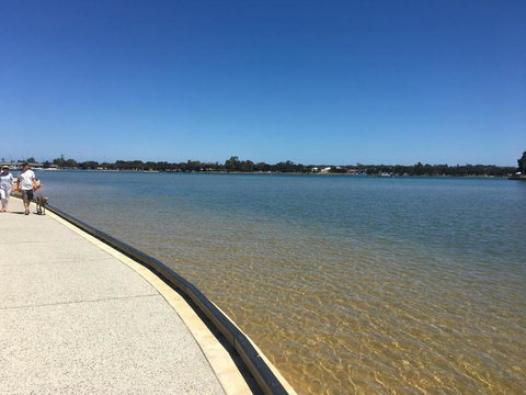 Mandurah Magic Penthouse. - Darwin Holiday 5