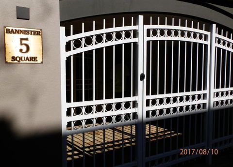 Numero Siete De Bannister Fremantle - Darwin Holiday 2