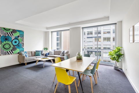 Nook Melbourne - Collins Street - Darwin Holiday 6